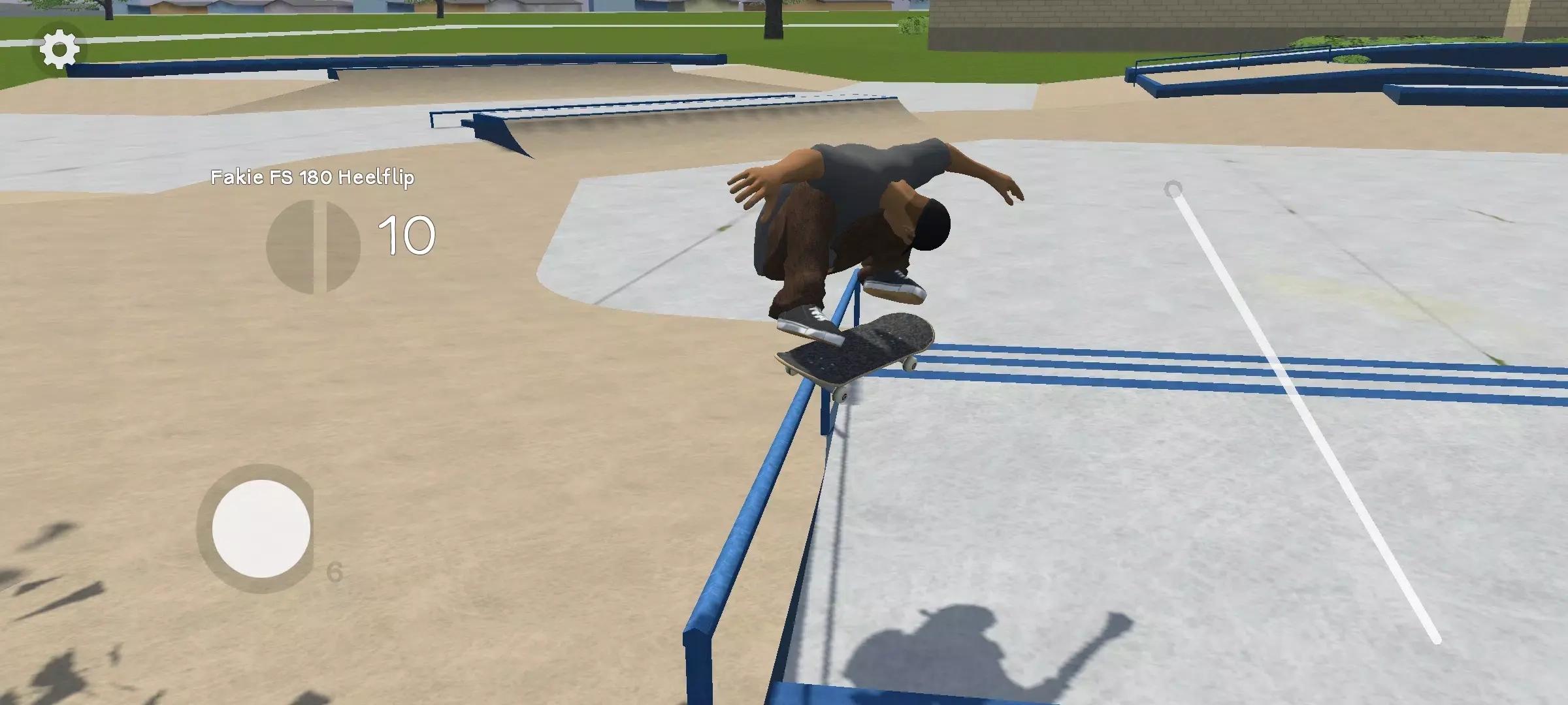 终极滑板手机版图1