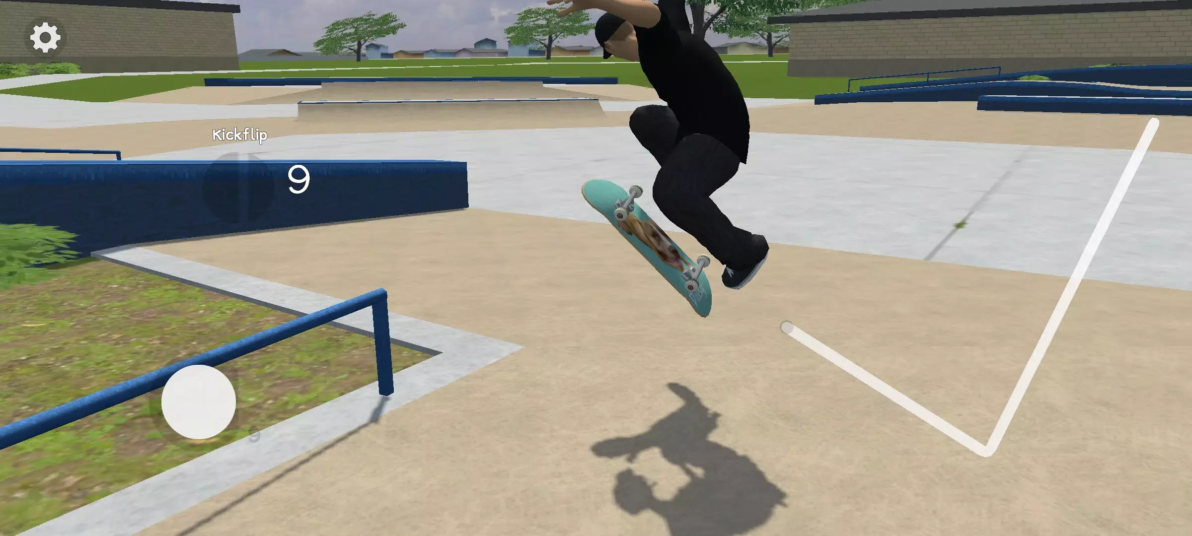 终极滑板手机版图4