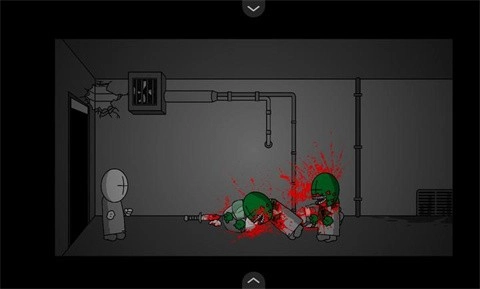 暴力迪吧陷入疯狂(3)