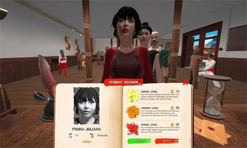 格斗学校模拟器图7