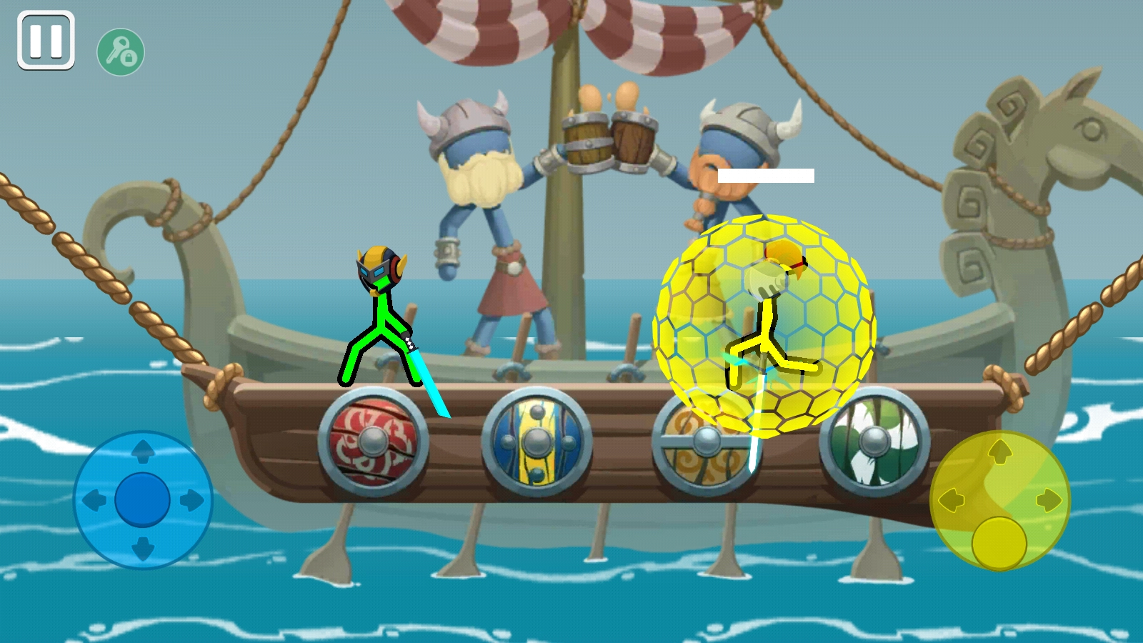 至尊决斗者火柴人功能菜单(1)