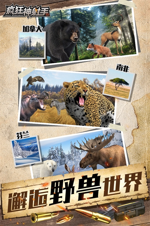 疯狂神射手手机版图3