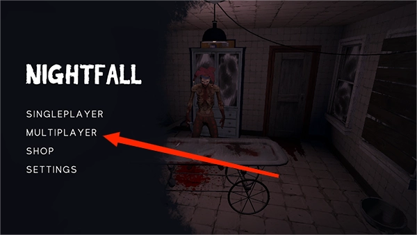 夜幕降临多人联机汉化版