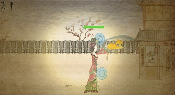 皮影京剧锁麟囊正版1