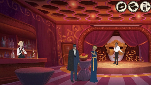 巫毒侦探汉化版