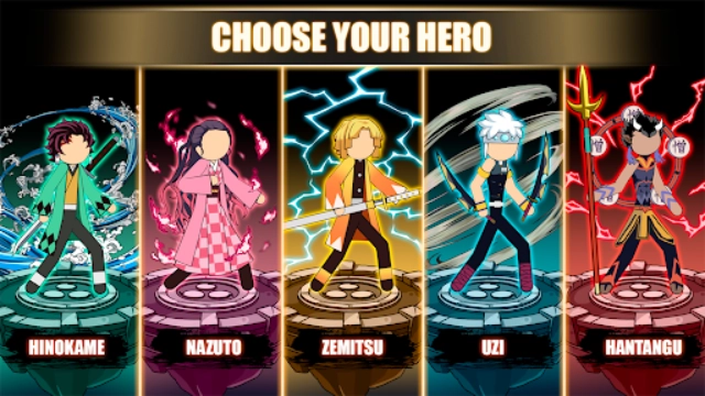 火柴人恶魔城之战图2