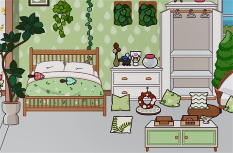 米加小镇柠檬公寓图2