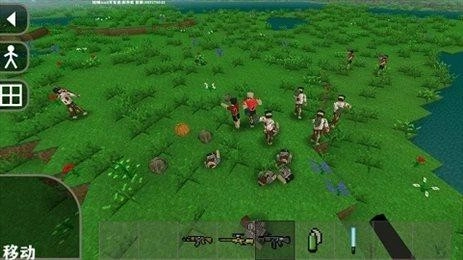 生存战争2丧尸围城mod图1