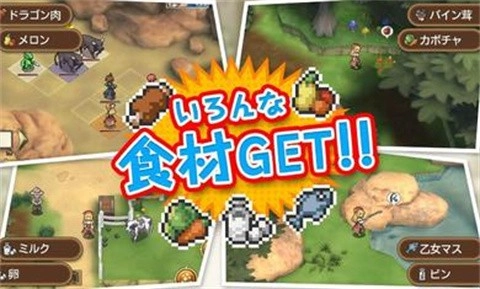 玛蕾尼亚国的冒险酒场中文版5