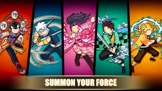 火柴人恶魔城之战图1