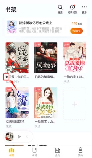 点阅小说大全免费版图2