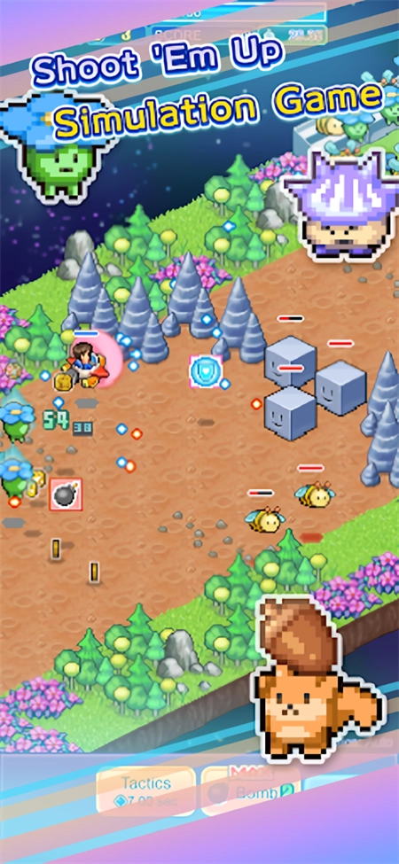 探险异星飞行队汉化版(2)