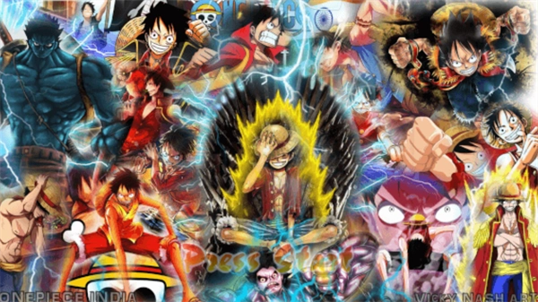 海贼王战记正版图2