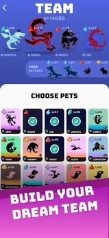 虚空宠物地下城图1