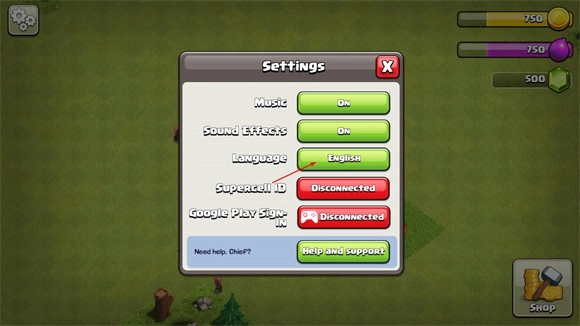 ClashofClans国际服