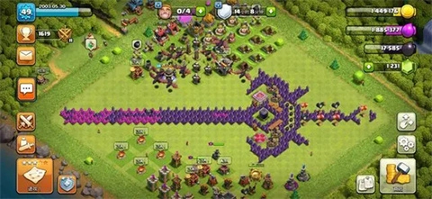 ClashofClans国际服