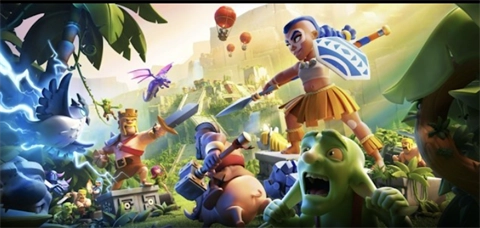 ClashofClans国际服