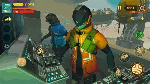 致命星球废品公司手机版