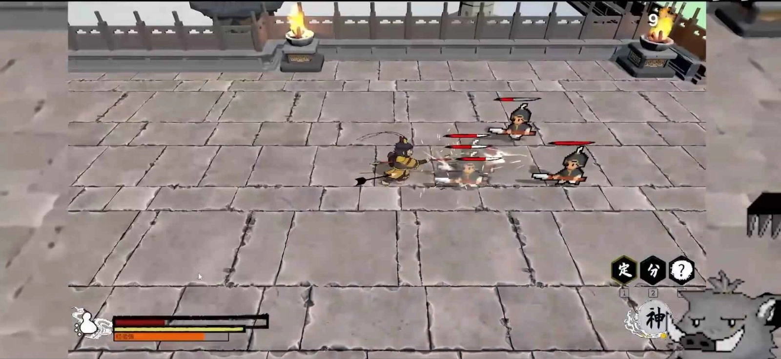 黑神话之义薄云天试玩版