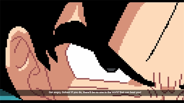 龙珠斗士z像素版