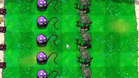 植物大战僵尸逆天版图1