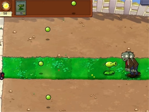 植物大战僵尸吃不了席版