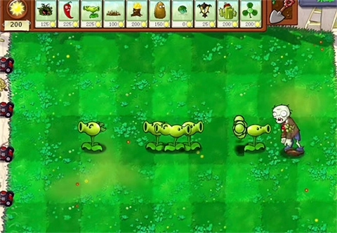 植物大战僵尸吃不了席版