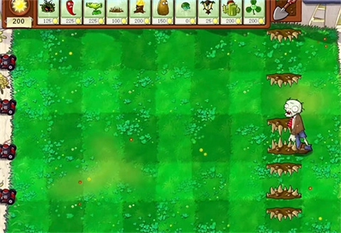 植物大战僵尸吃不了席版