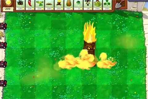 植物大战僵尸吃不了席版