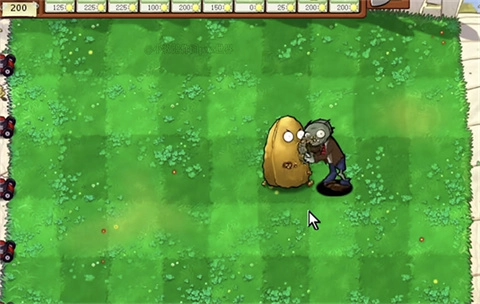 植物大战僵尸吃不了席版