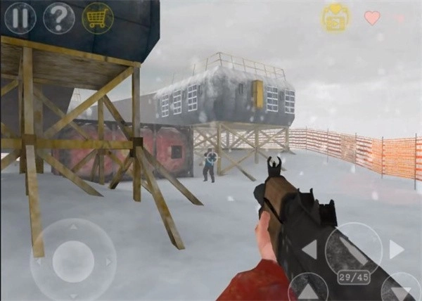 南极洲88号免费版图4