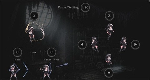 哥特少女勇闯恶魔城2图4