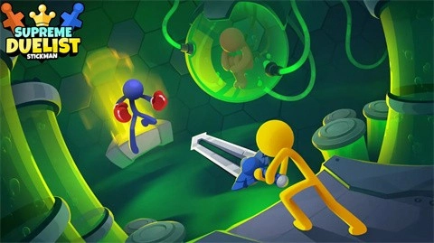 火柴人至高对决模组版(2)