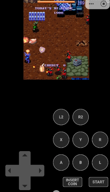 云霸王box街机模拟器(4)