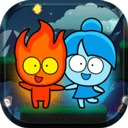 森林冰火人勇闯森林神庙