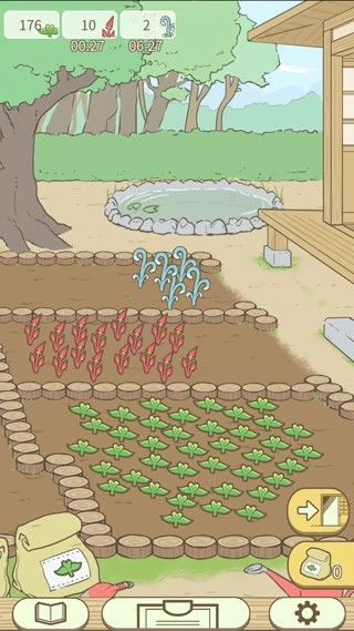 暖洋洋之森的药师正版图2