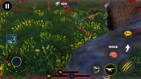 侏罗纪冲突正版