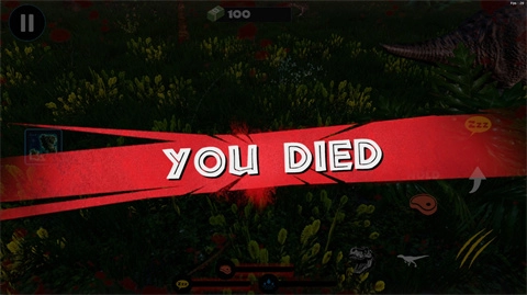 侏罗纪冲突正版