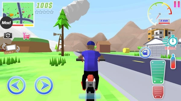 沙盒模拟器盗贼战争图4