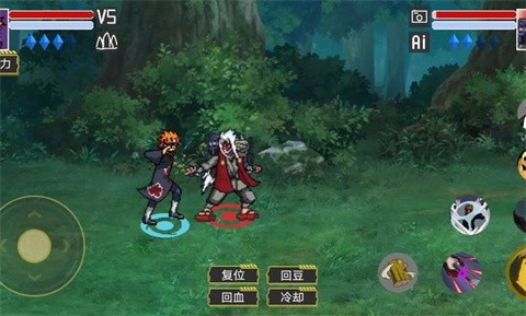 像素火影Zgai一周年