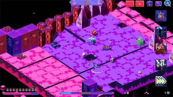 霓虹魔咒风暴手机版截图3