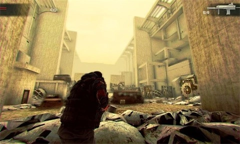 疯狂之墙2中文版