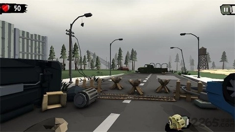 行尸走肉2僵尸射手汉化版截图4