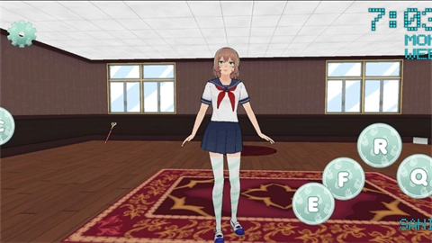 病娇模拟器amai模组1