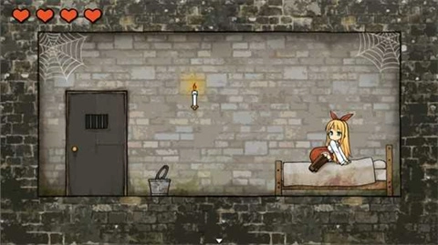 忧郁的安娜手游