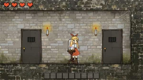 忧郁的安娜手游