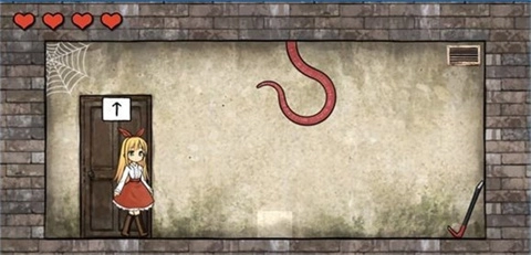 忧郁的安娜手游