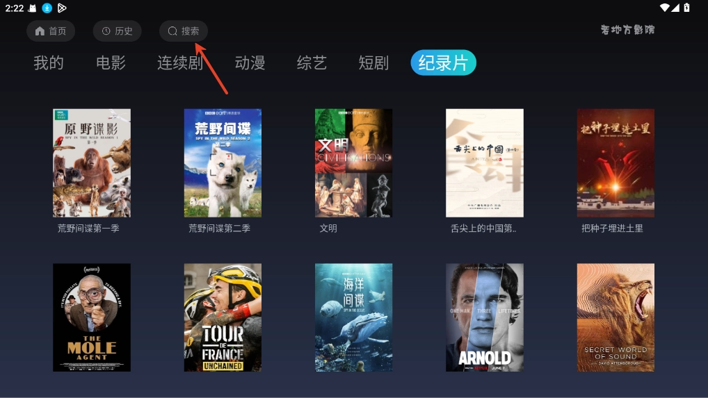 老地方影院TV版