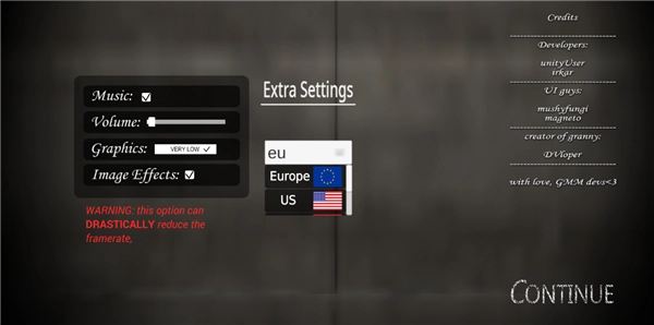 恐怖老奶奶复活