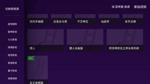 紫焰视频TV版(3)